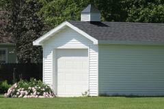 Red Post outbuilding construction costs